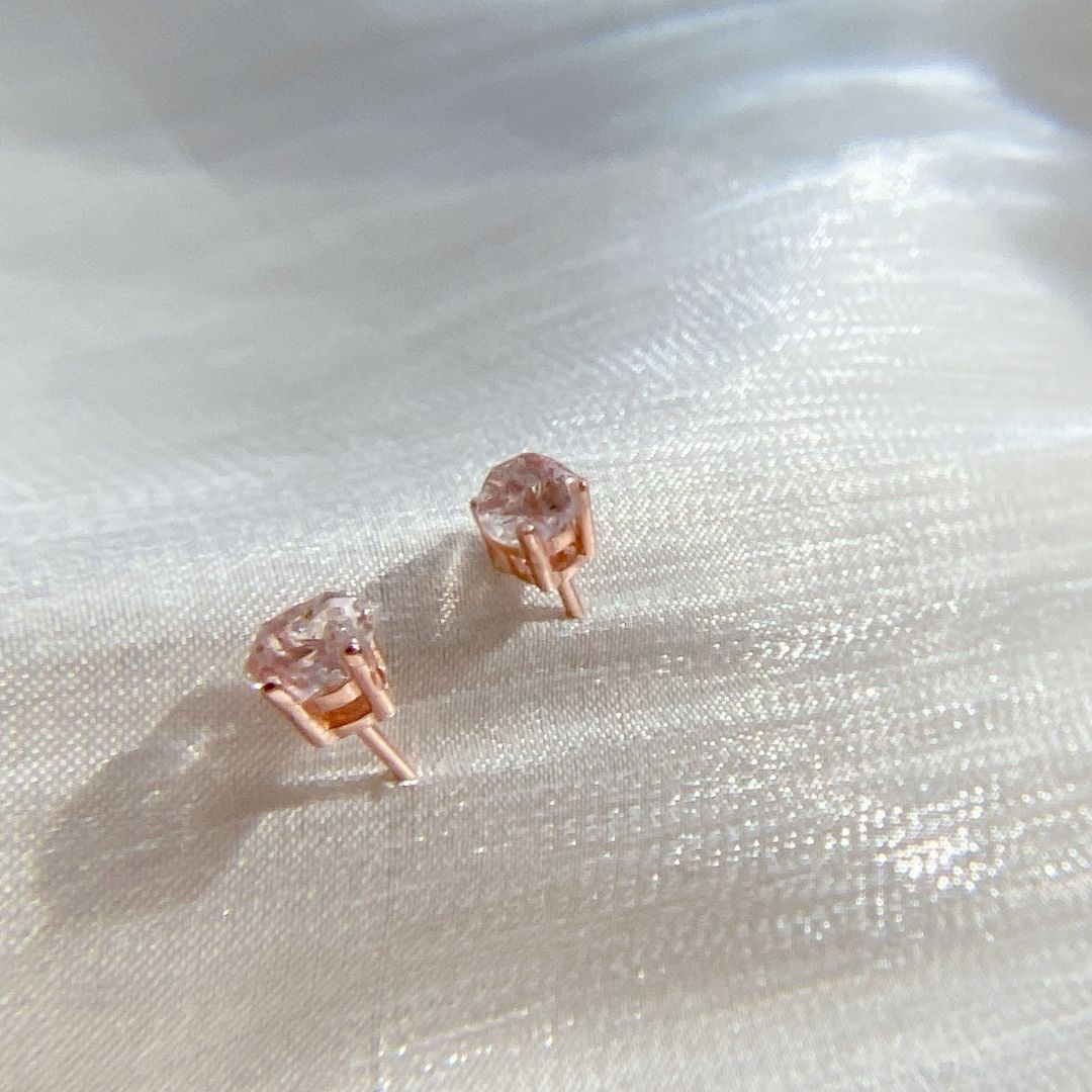 Herkimer Earring