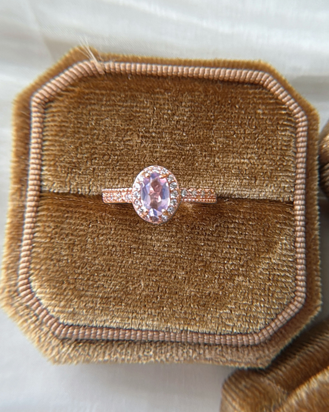 Roselle Allure | Rose Gold Collection