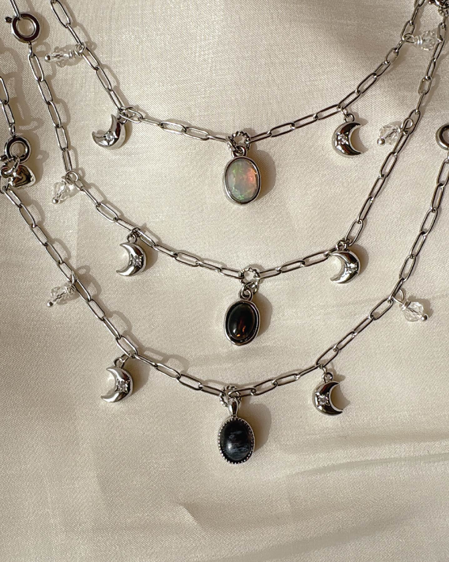 Signature 2ways Necklace | Waterproof