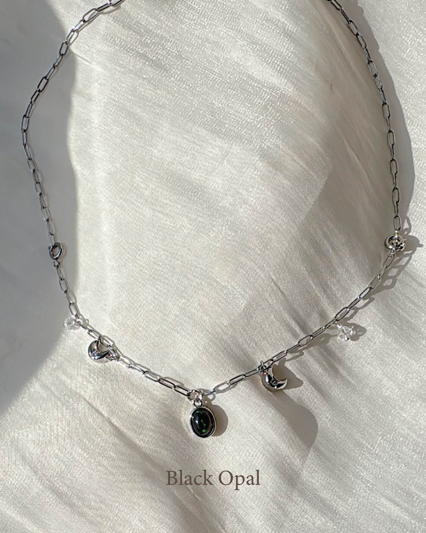 Signature 2ways Necklace | Waterproof