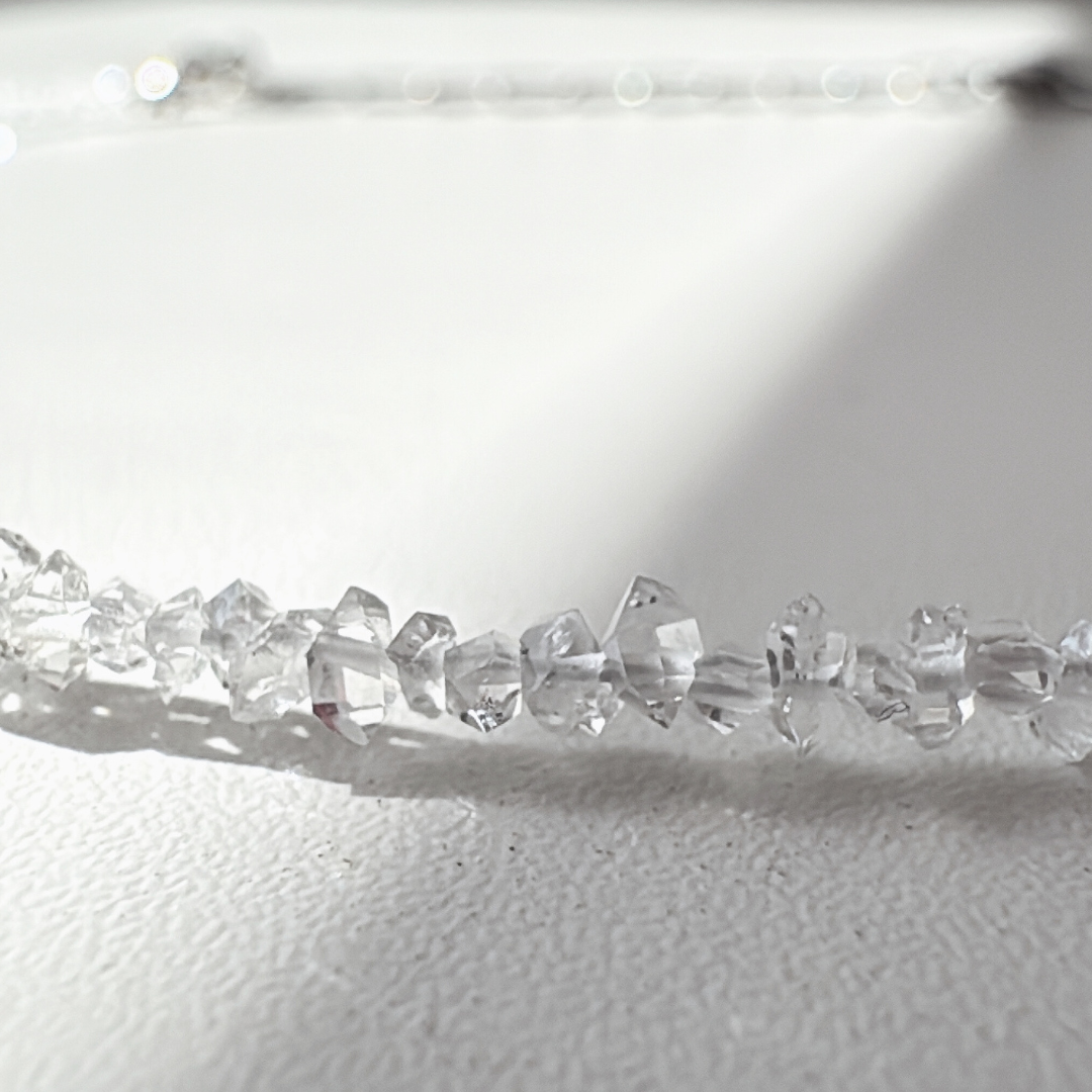 Herkimer Necklace