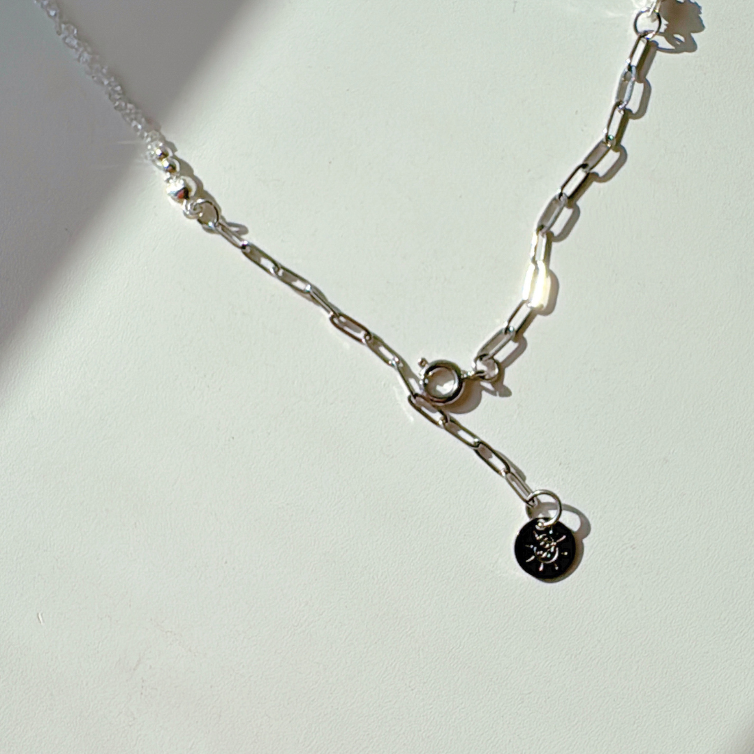 Herkimer Necklace