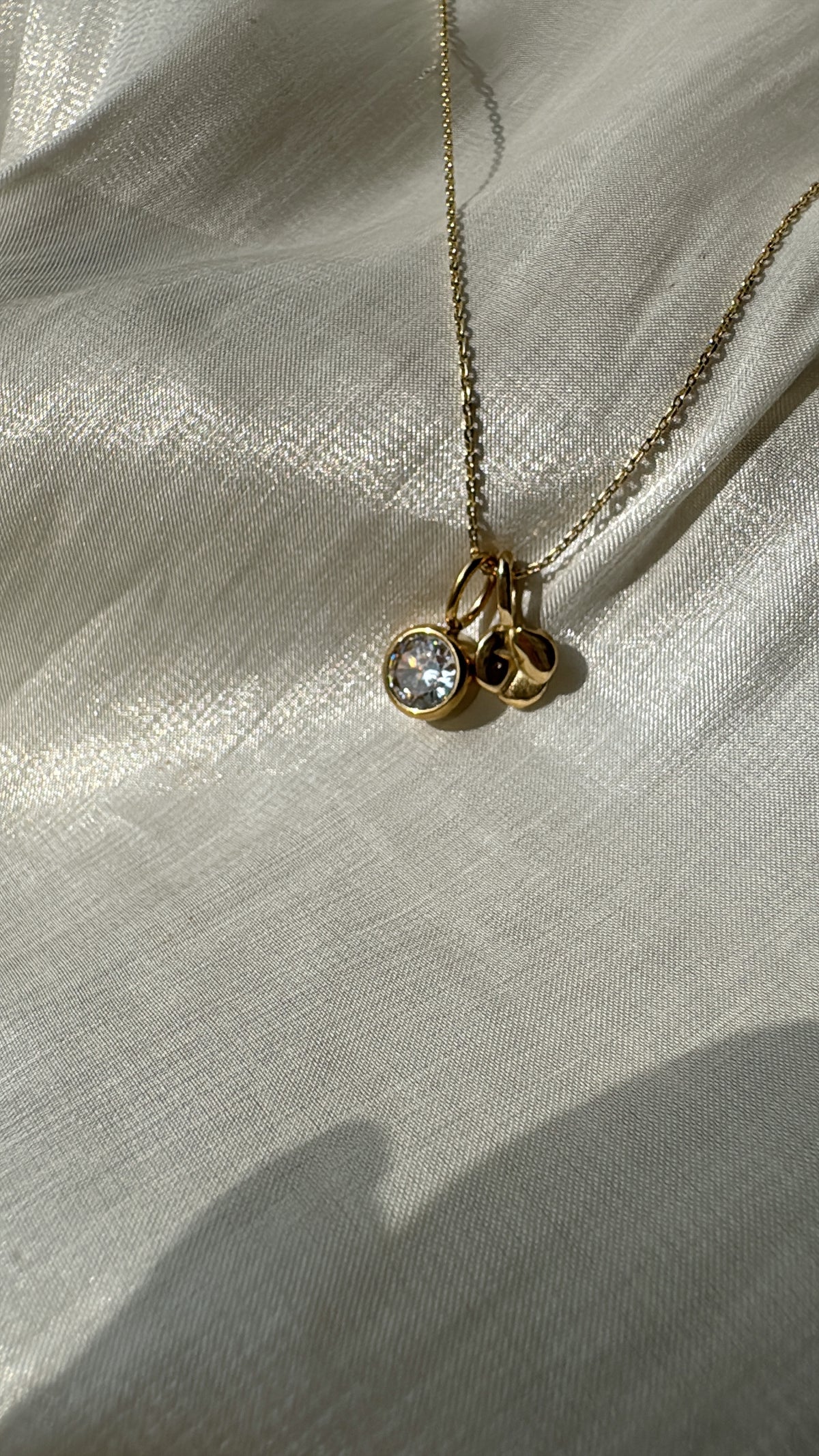 Birth Month Necklace