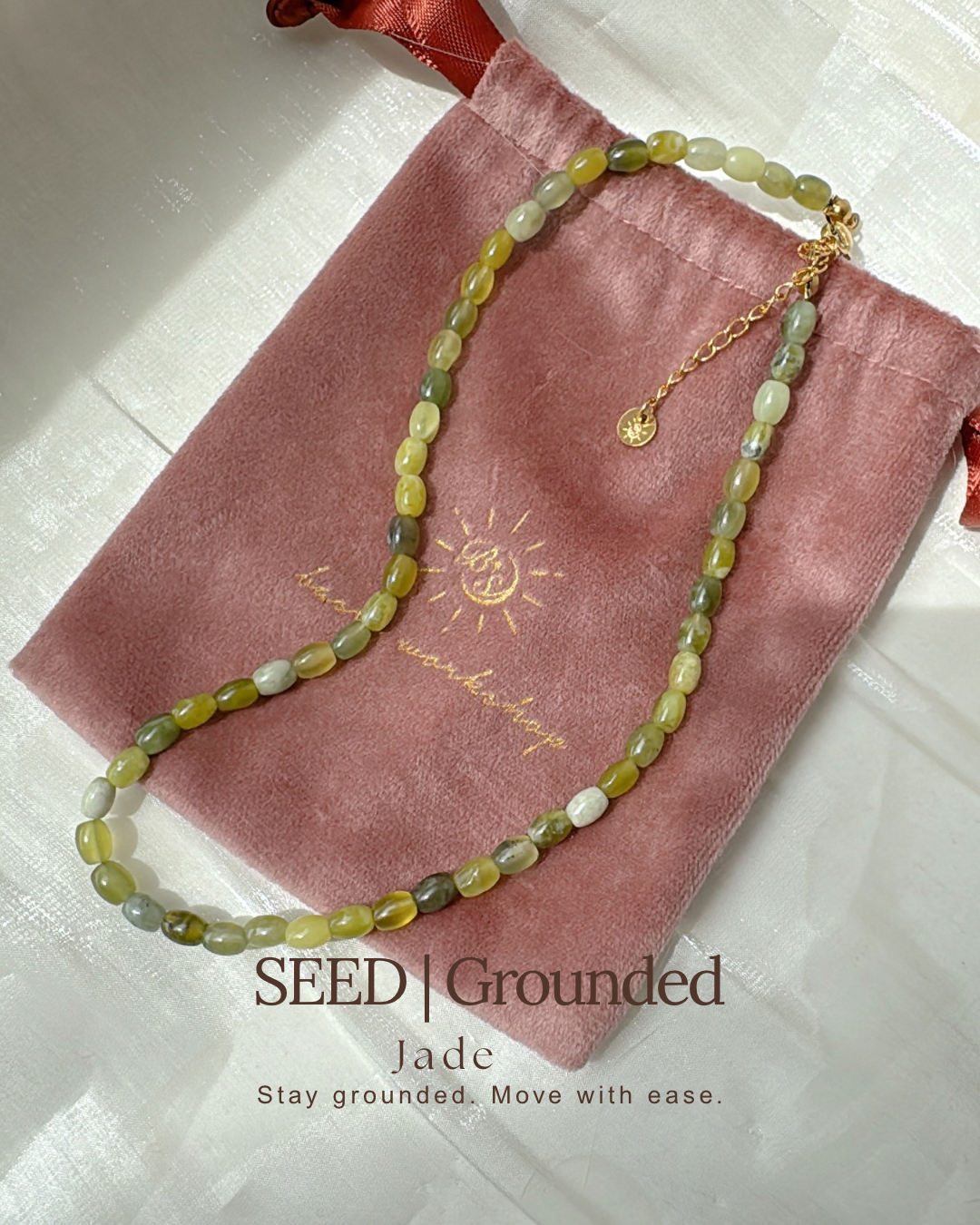 SEED COLLECTION – Necklace
