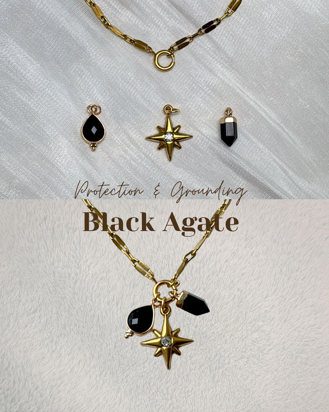 Starlit Charms Necklace
