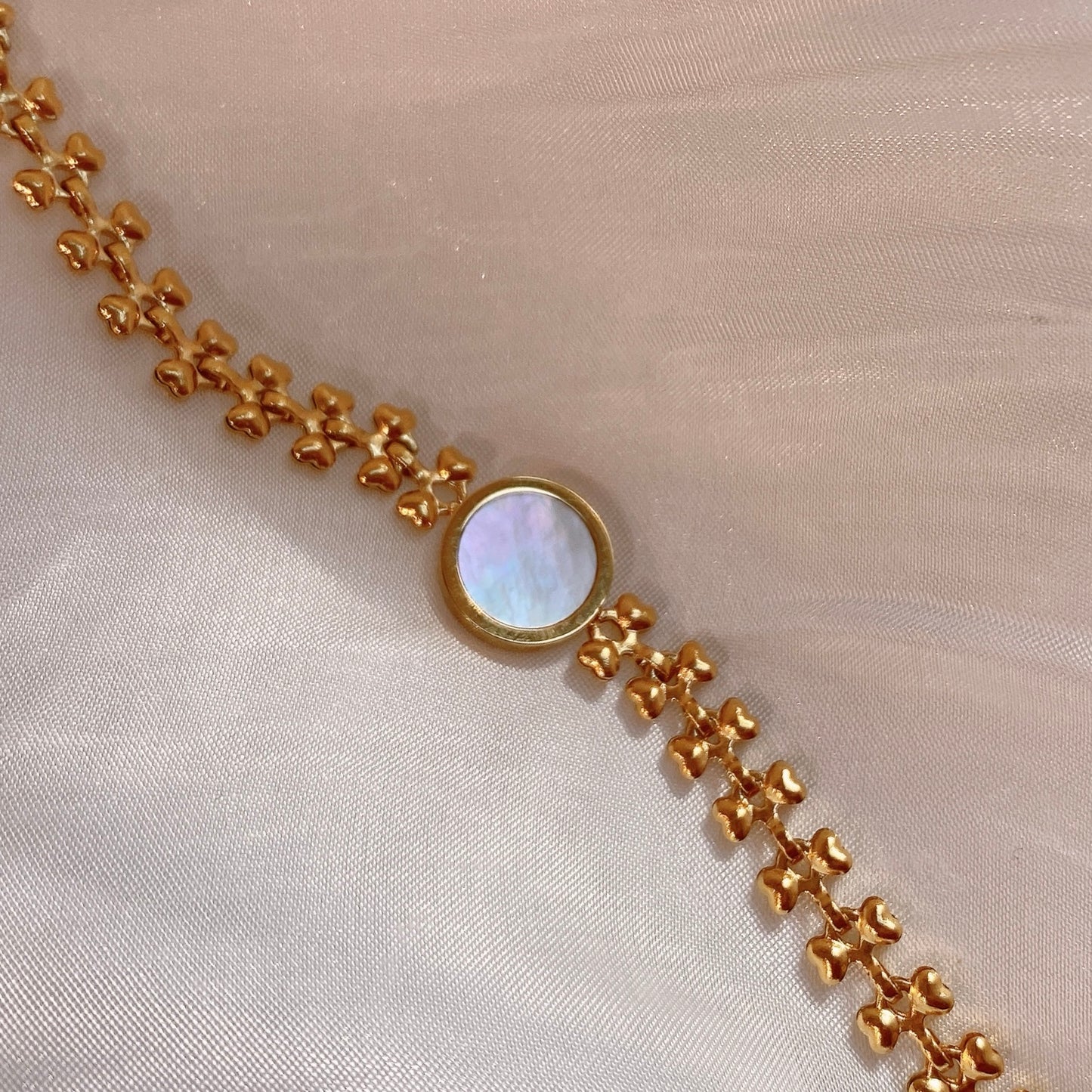 Mother Pearl Bracelet