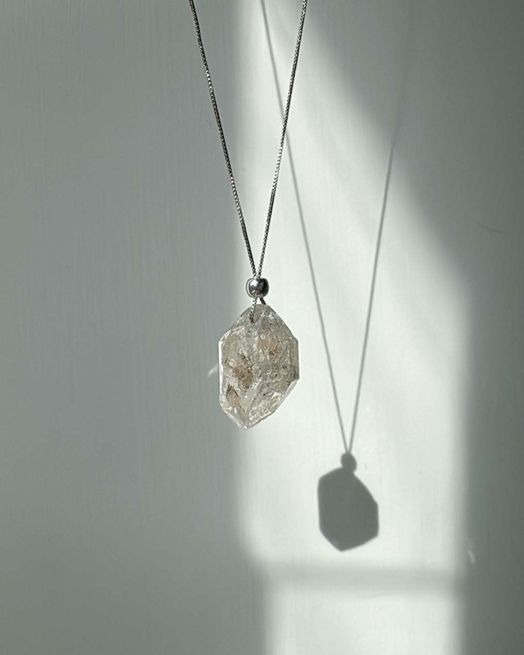 Herkimer Necklace