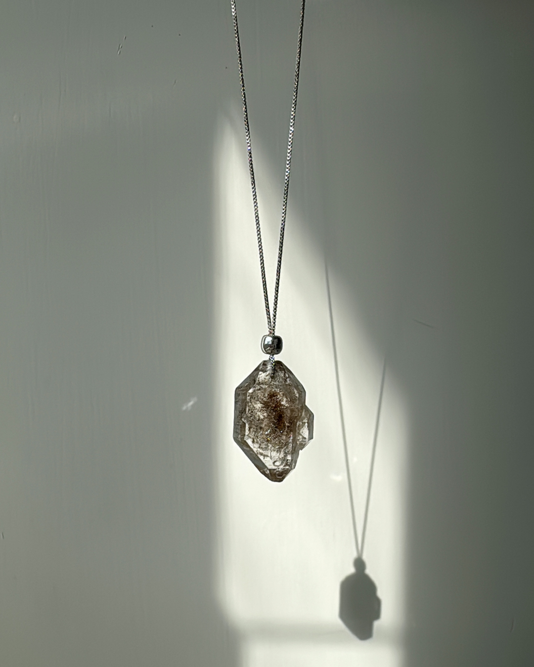 Herkimer Necklace
