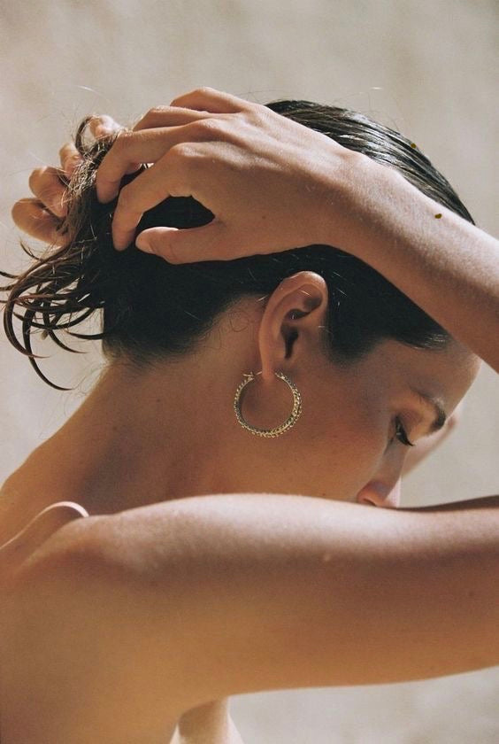 Crystal | Colette Earrings