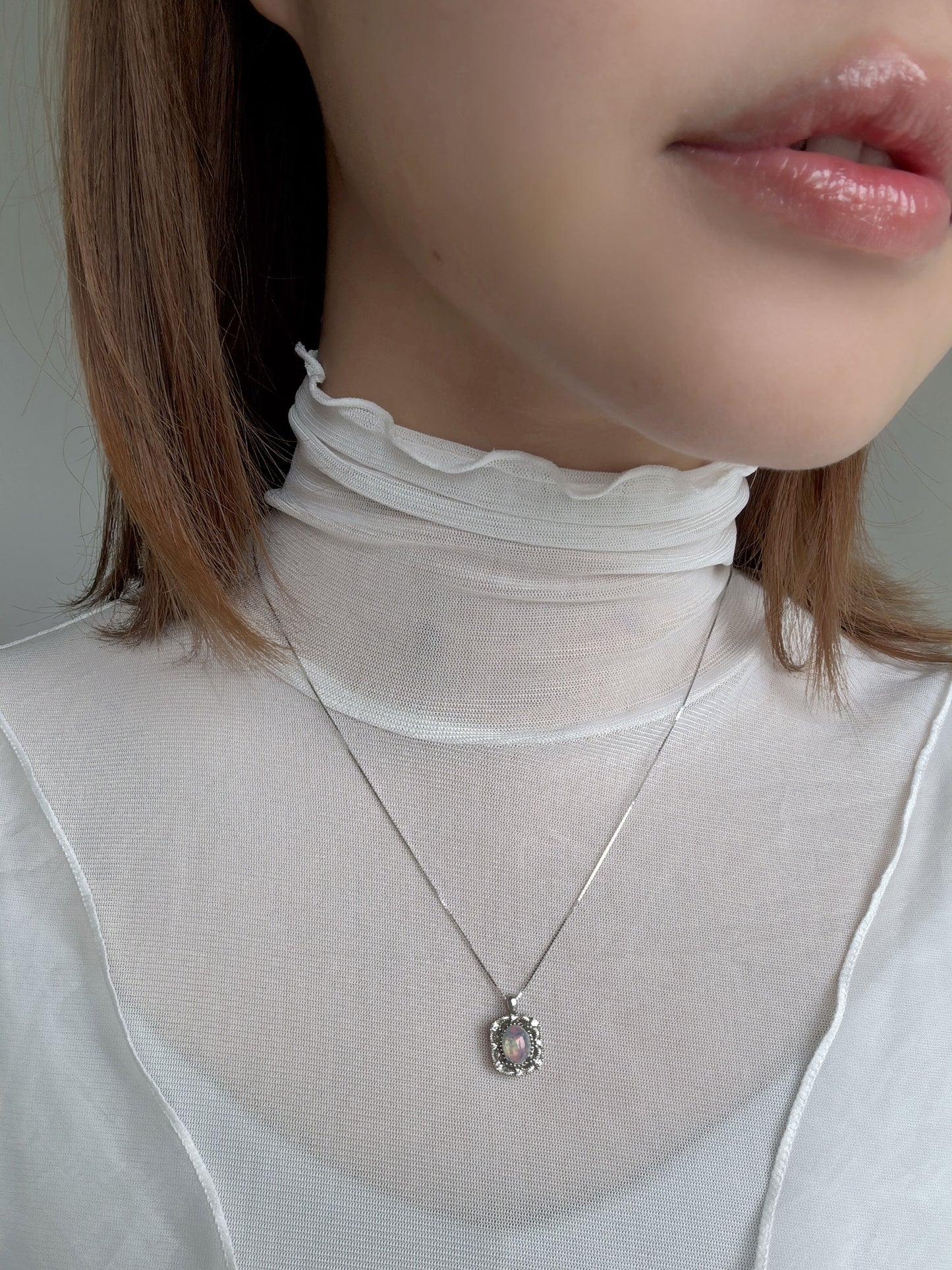 Amara Opal Necklace