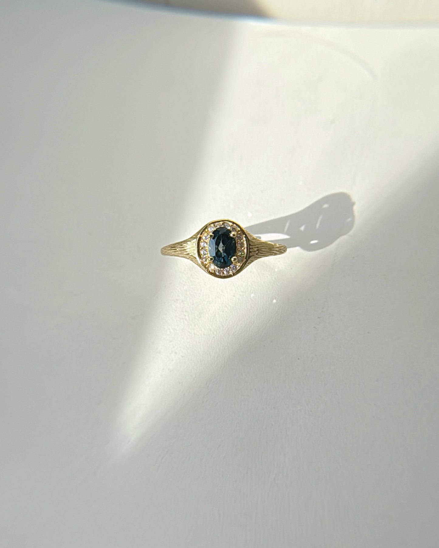 Relic Bloom rings