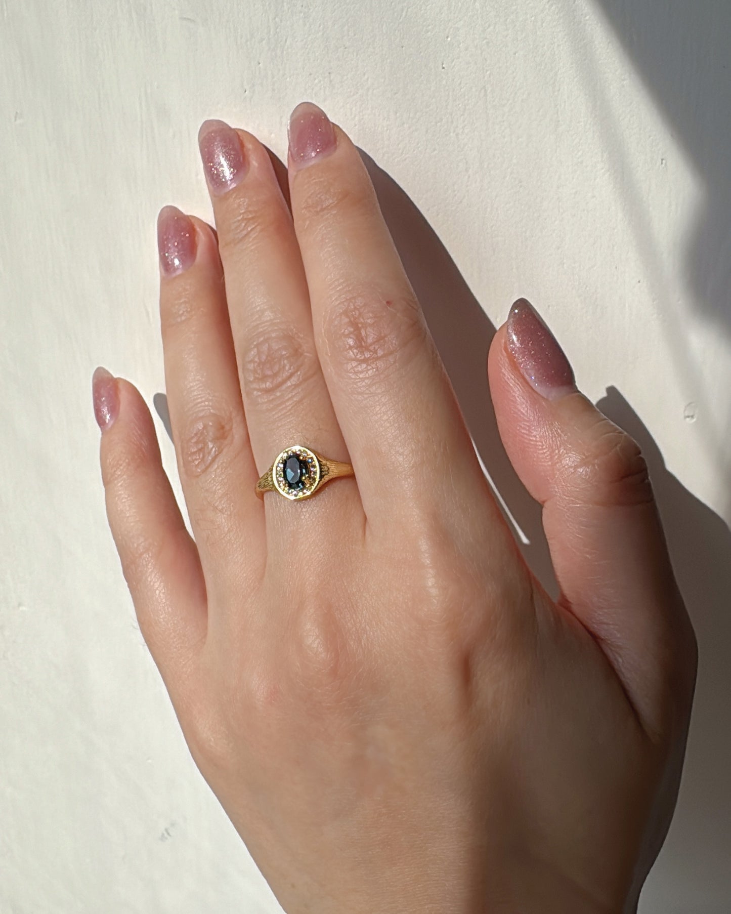 Relic Bloom rings