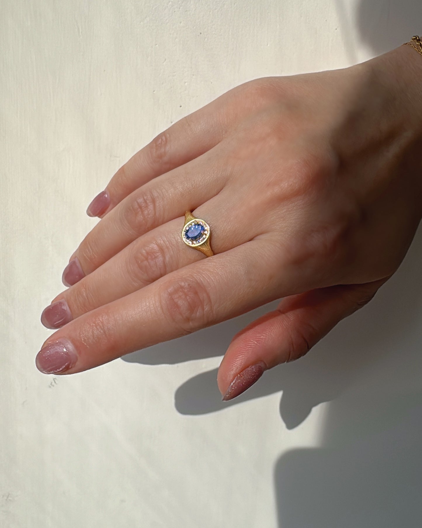 Relic Bloom rings