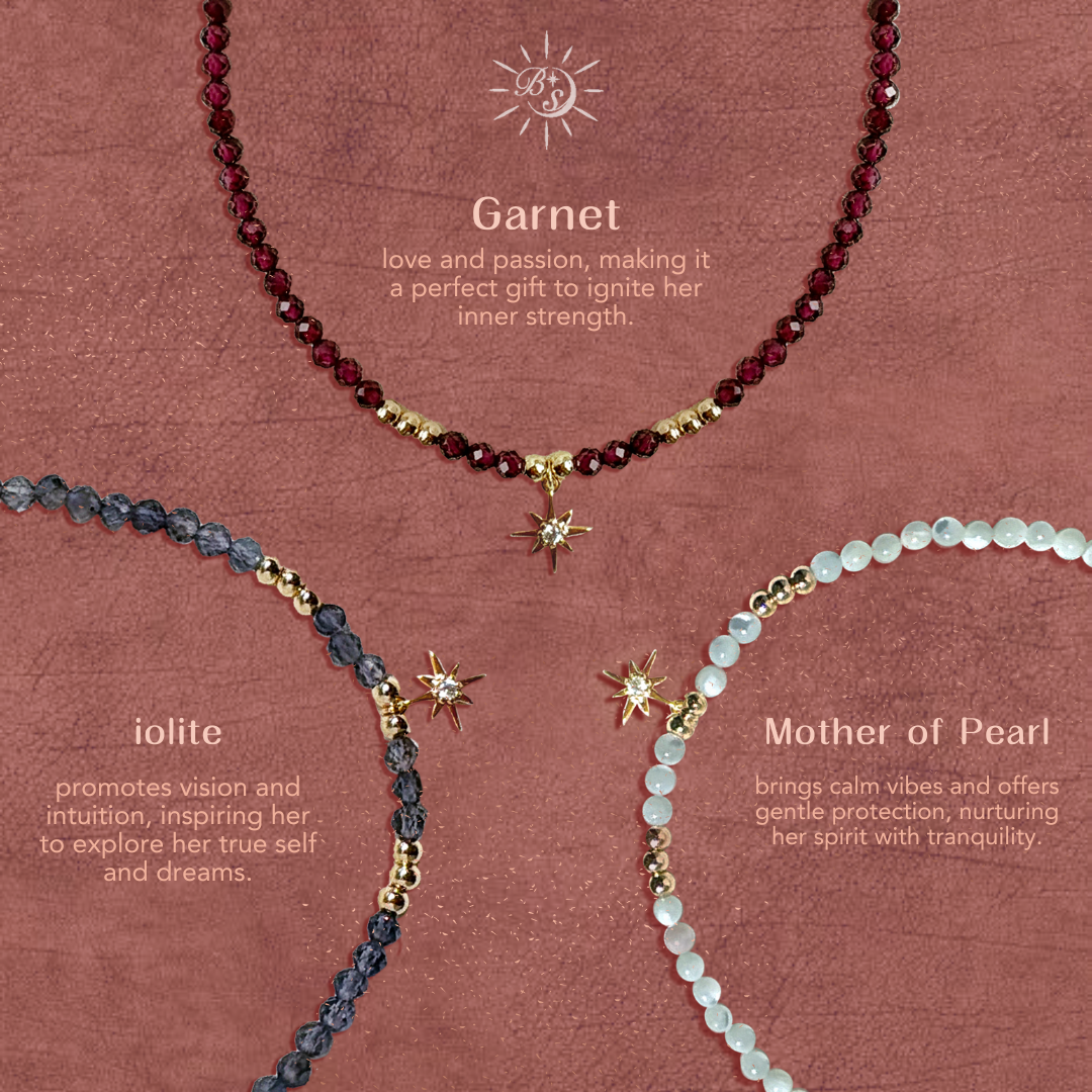 Starburst | Crystal Bracelet