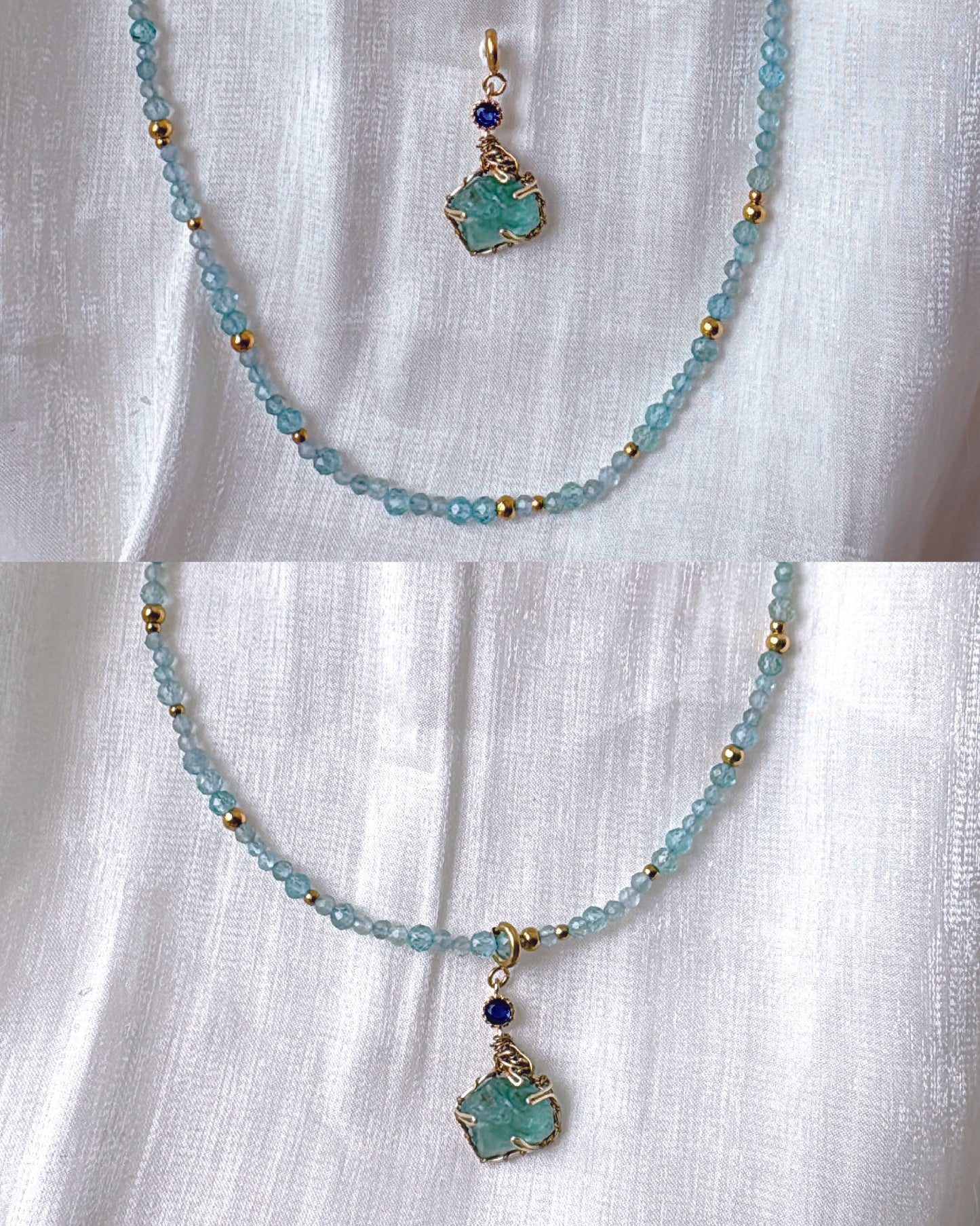 Serena Link Set | Apatite