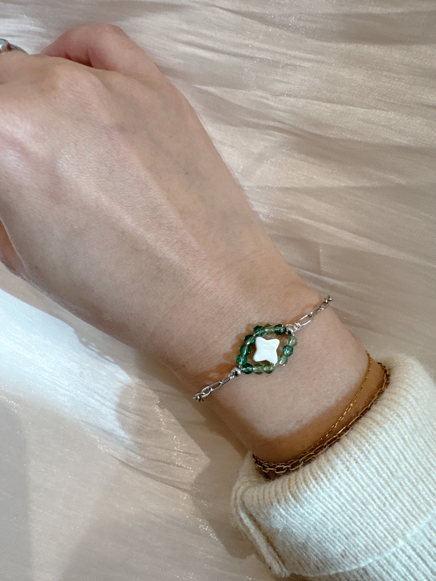 Luck & Bless | Gourd Bracelet