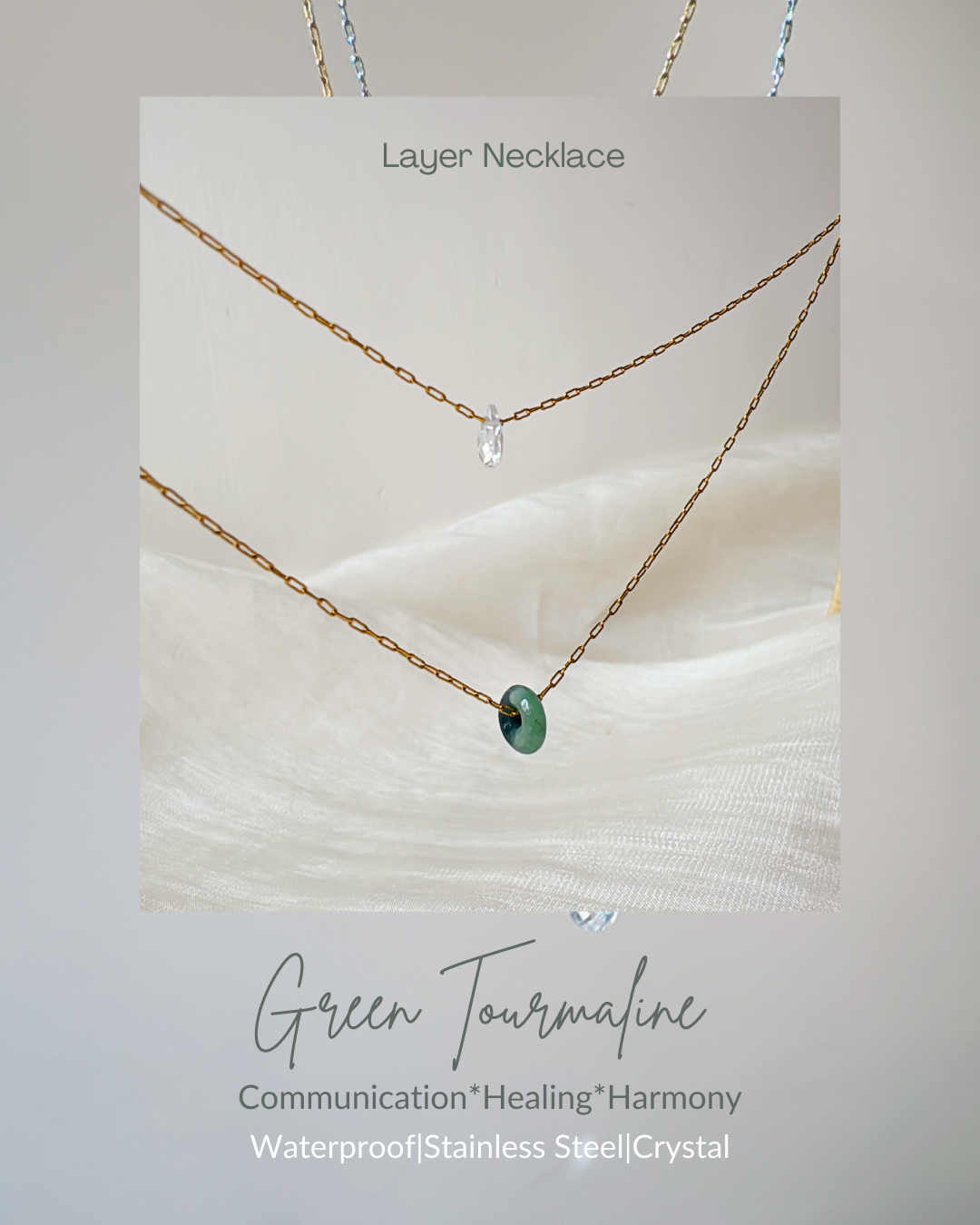Lucky Bagel | CNY Collection | Tourmaline