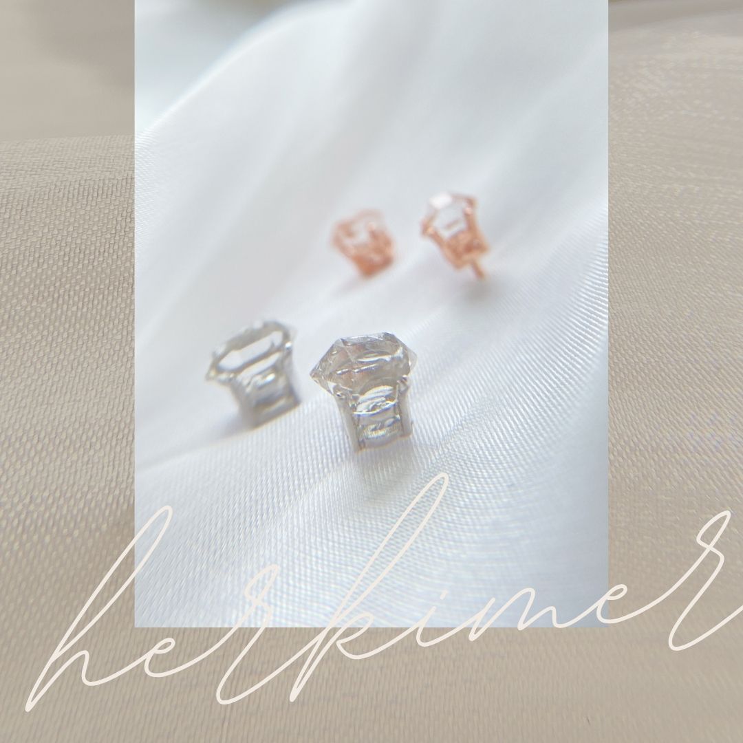 Herkimer Earring
