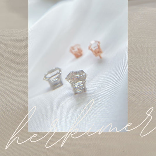 Herkimer Earring