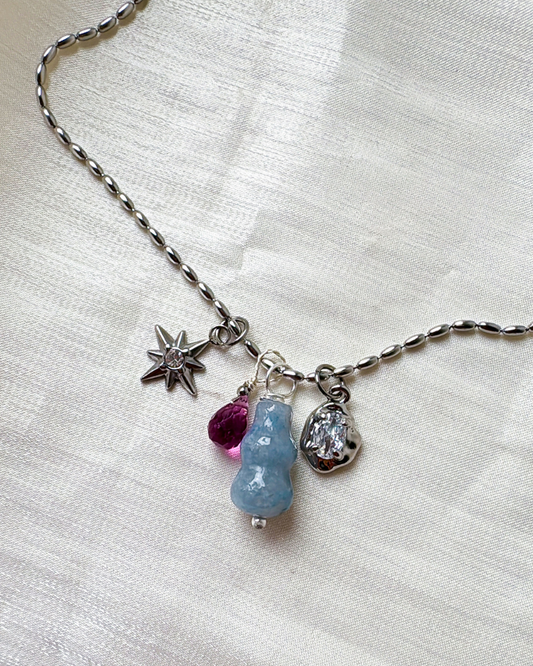 Luck & Bless | Gourd Necklace