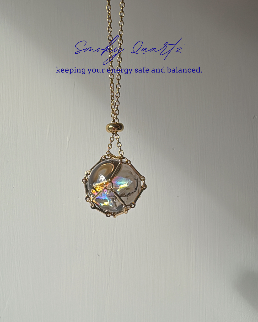 Crystal Pouch Collection