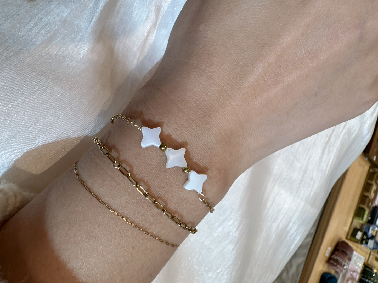 Luck & Bless | Gourd Bracelet