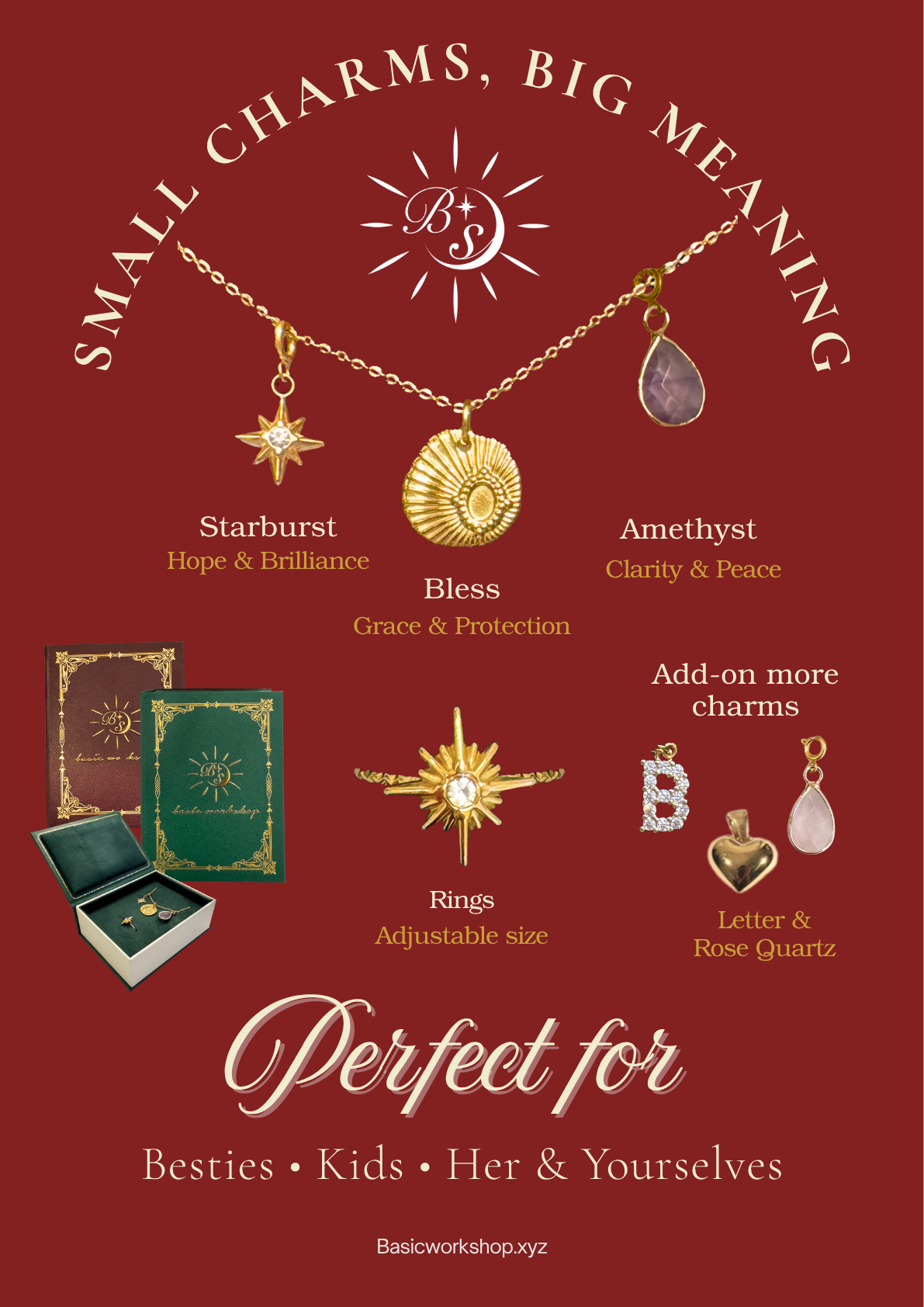 聖誕禮物｜充滿意義的 Xmas Box Set