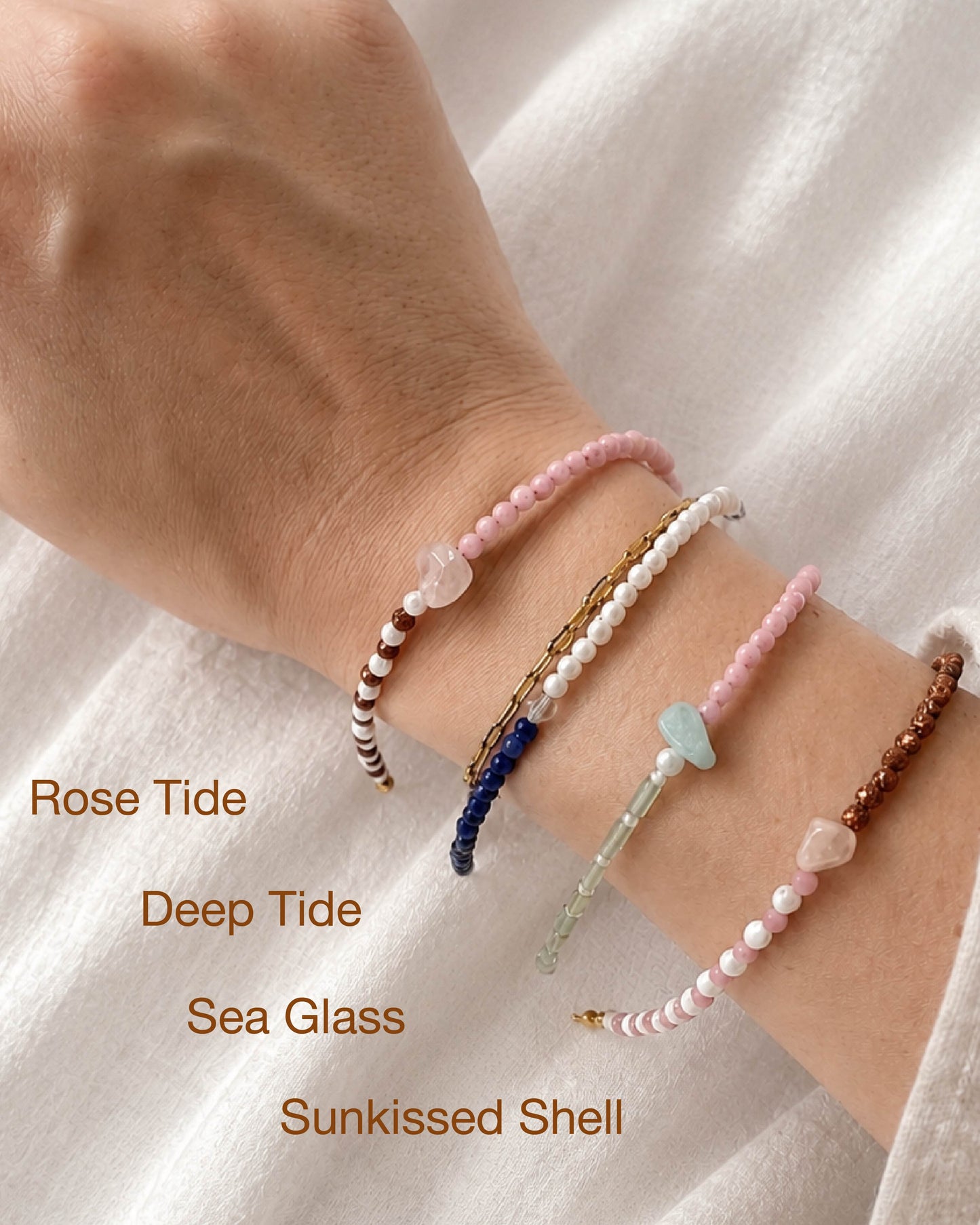 MIX MOOD Bracelet Collection