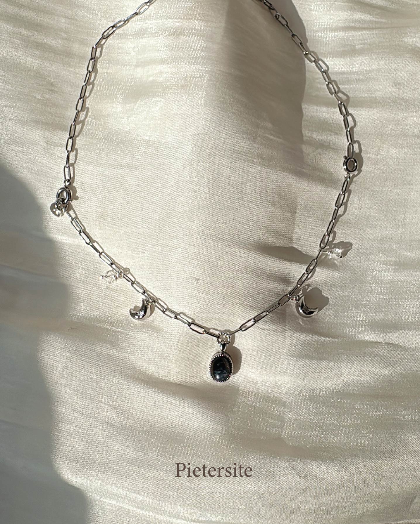 Signature 2ways Necklace | Waterproof