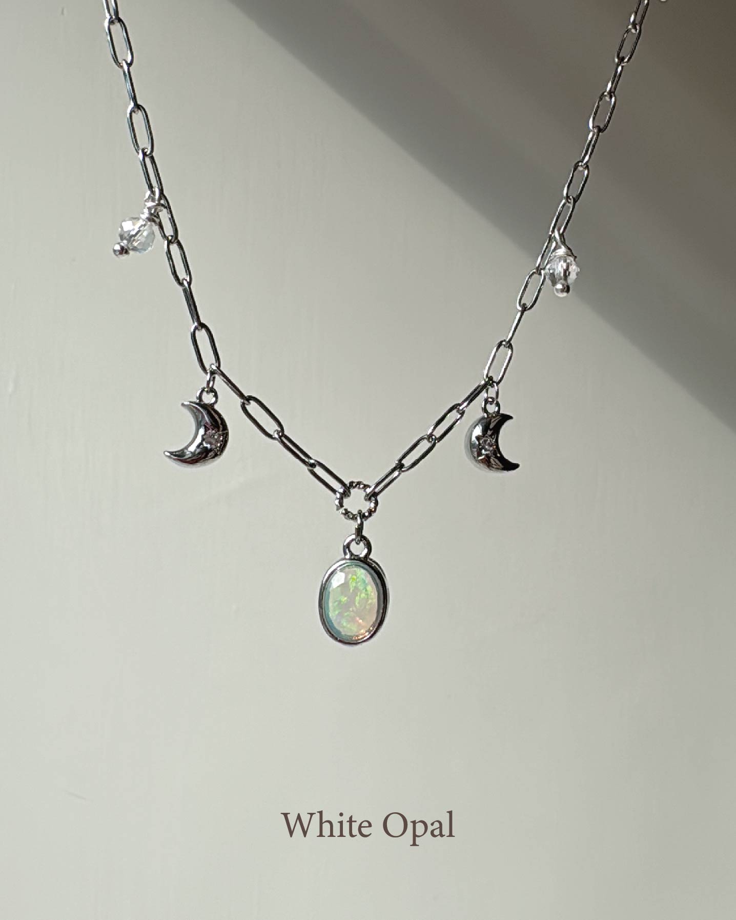 Signature 2ways Necklace | Waterproof