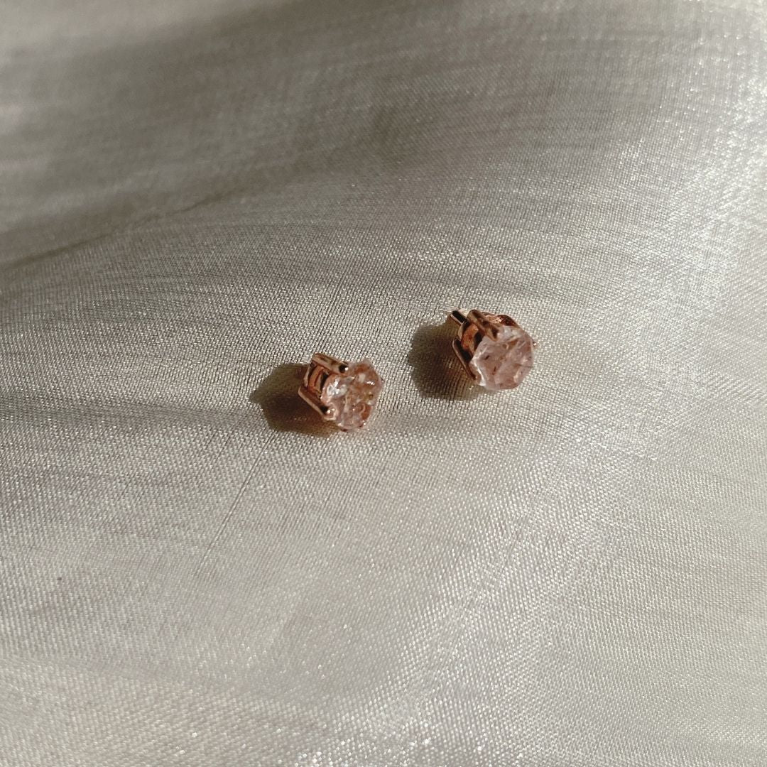 Herkimer Earring