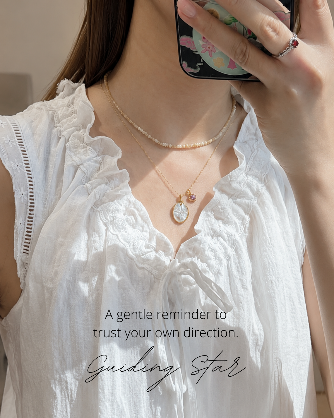 Guiding Star Necklace