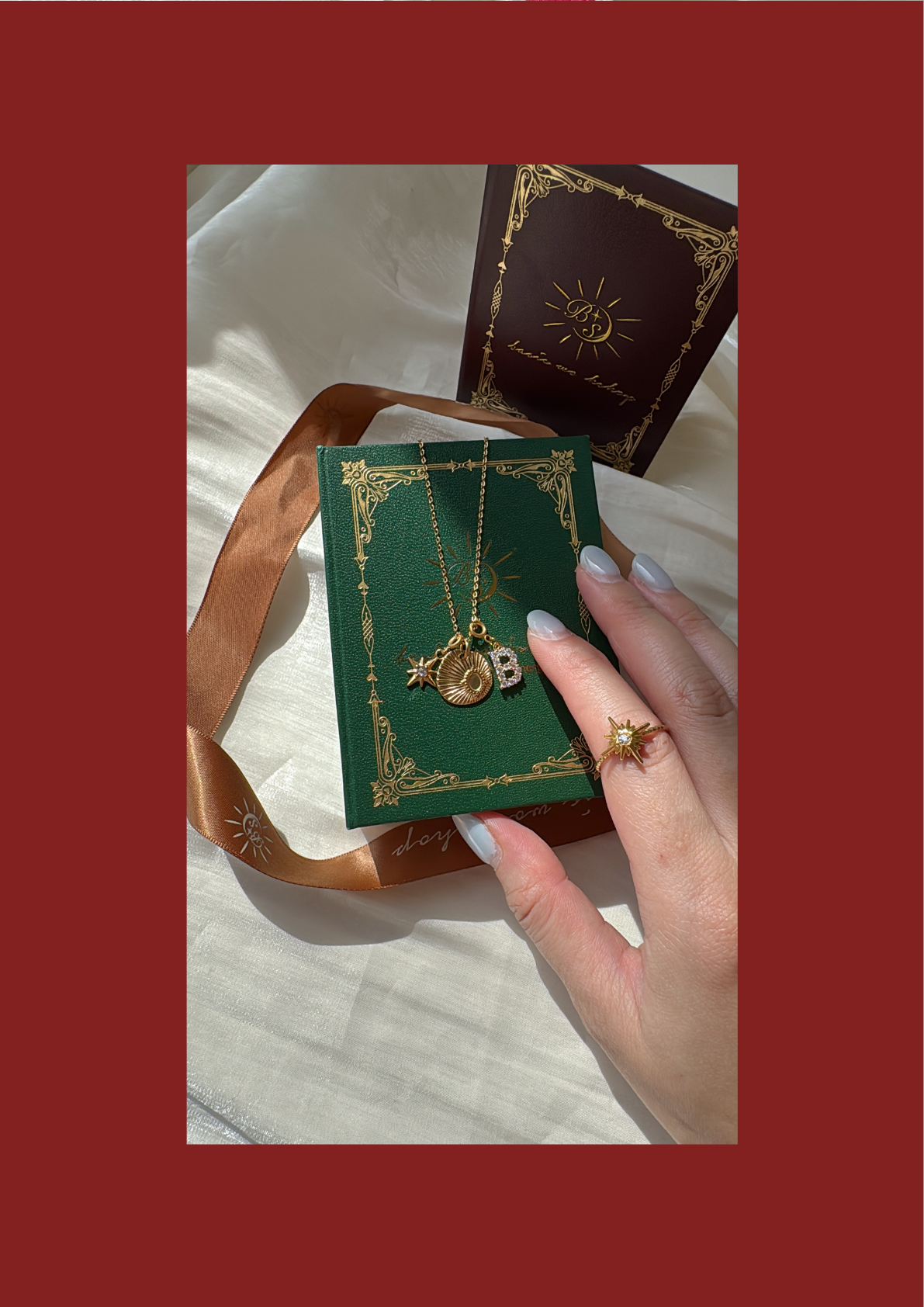 聖誕禮物｜充滿意義的 Xmas Box Set