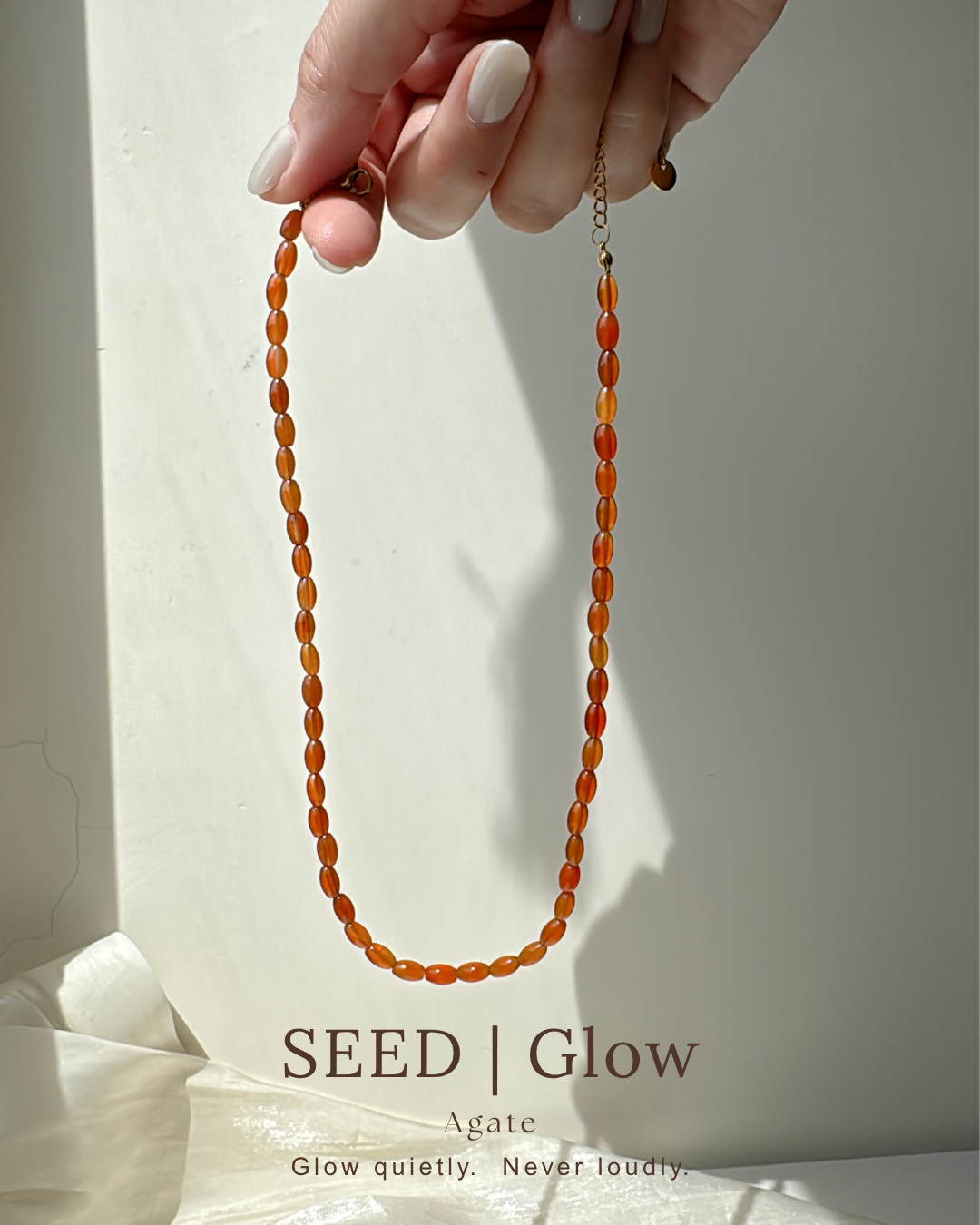 SEED COLLECTION – Necklace