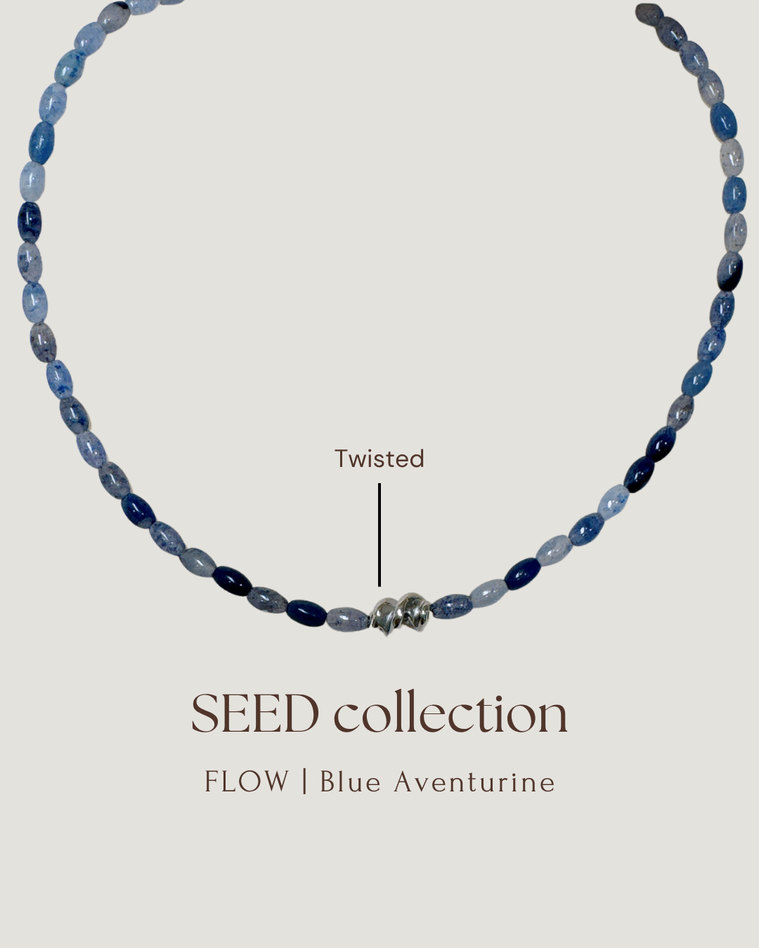 SEED COLLECTION – Necklace