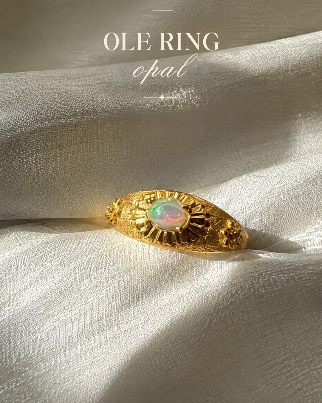 Ole Opal Ring