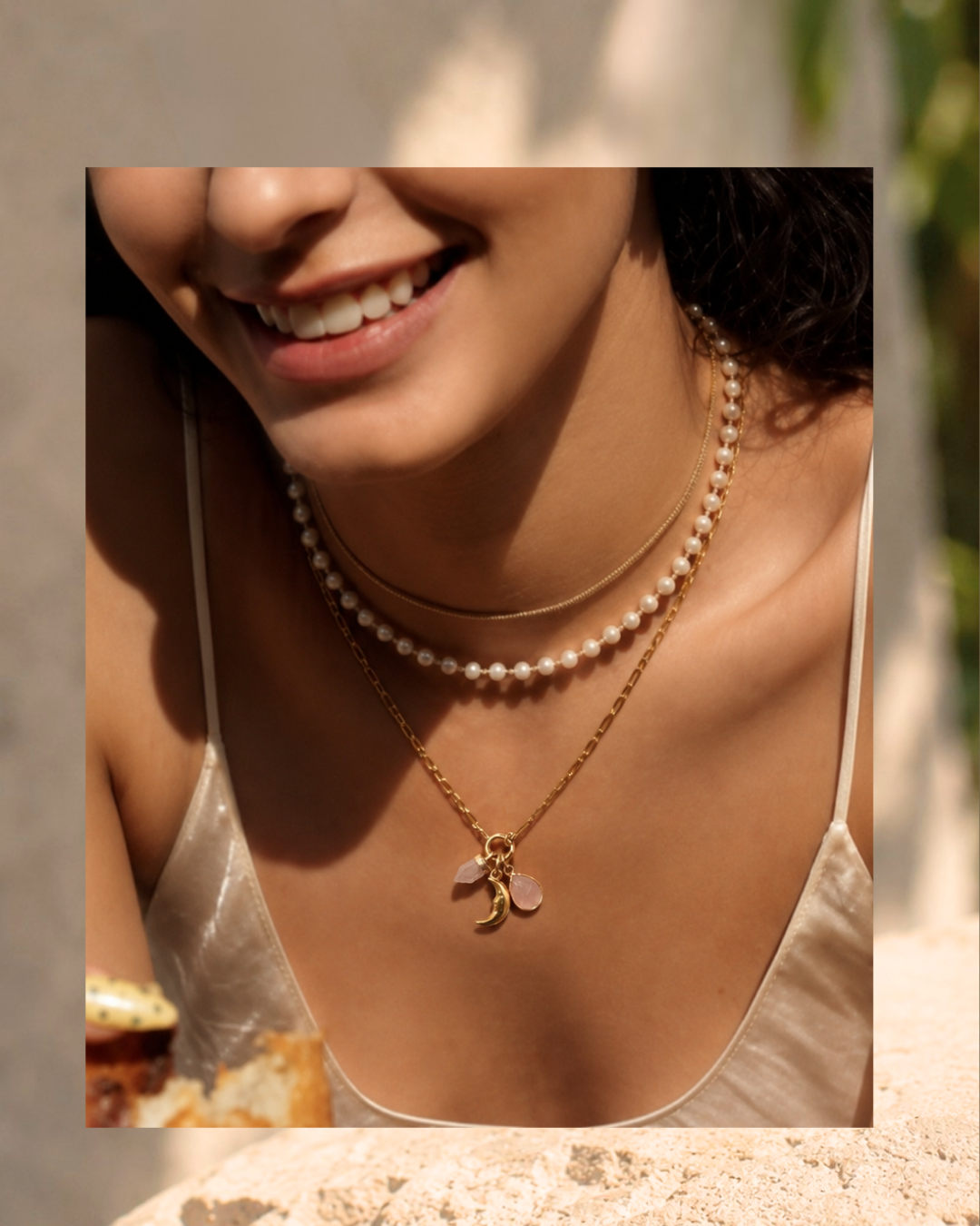 Starlit Charms Necklace