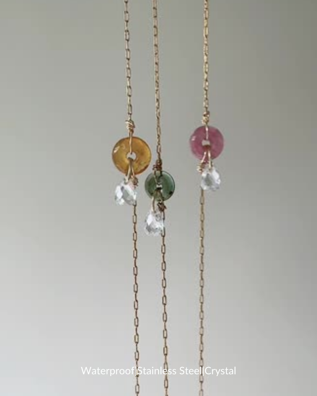 Lucky Bagel | CNY Collection | Tourmaline