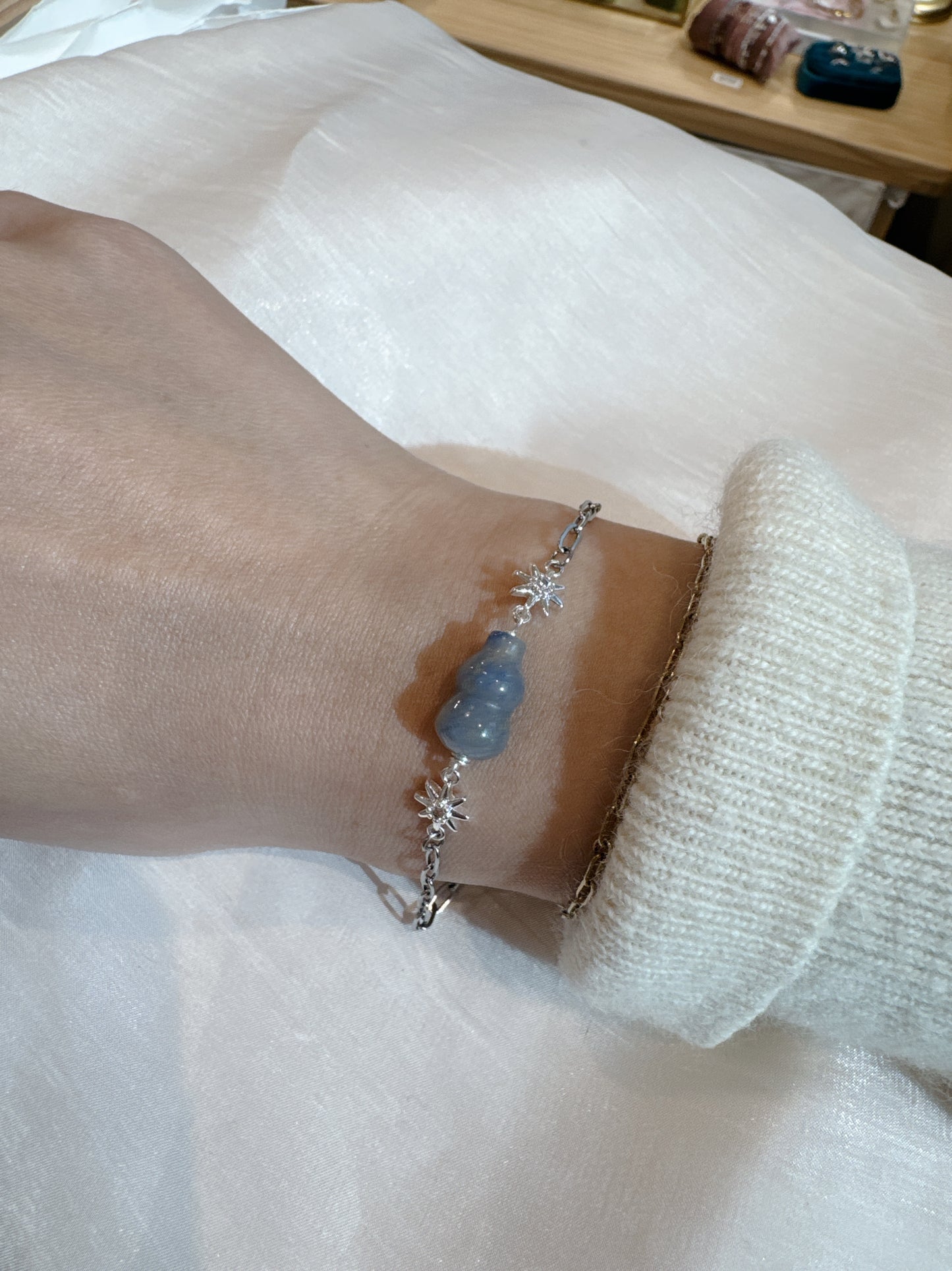 Luck & Bless | Gourd Bracelet