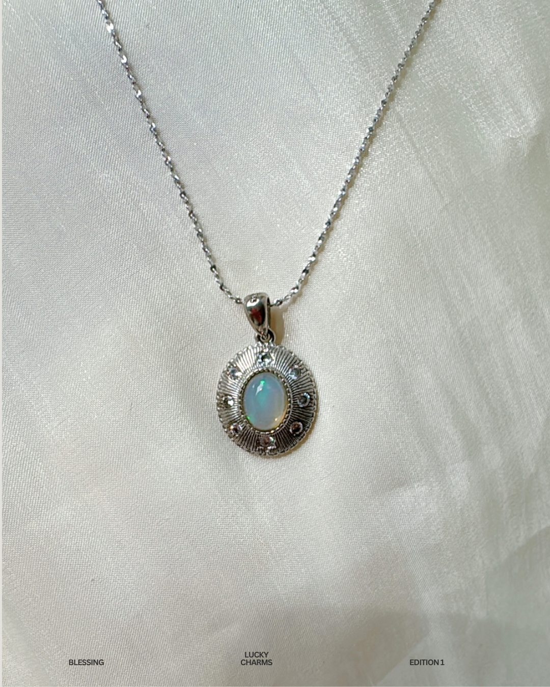 Opal Necklace