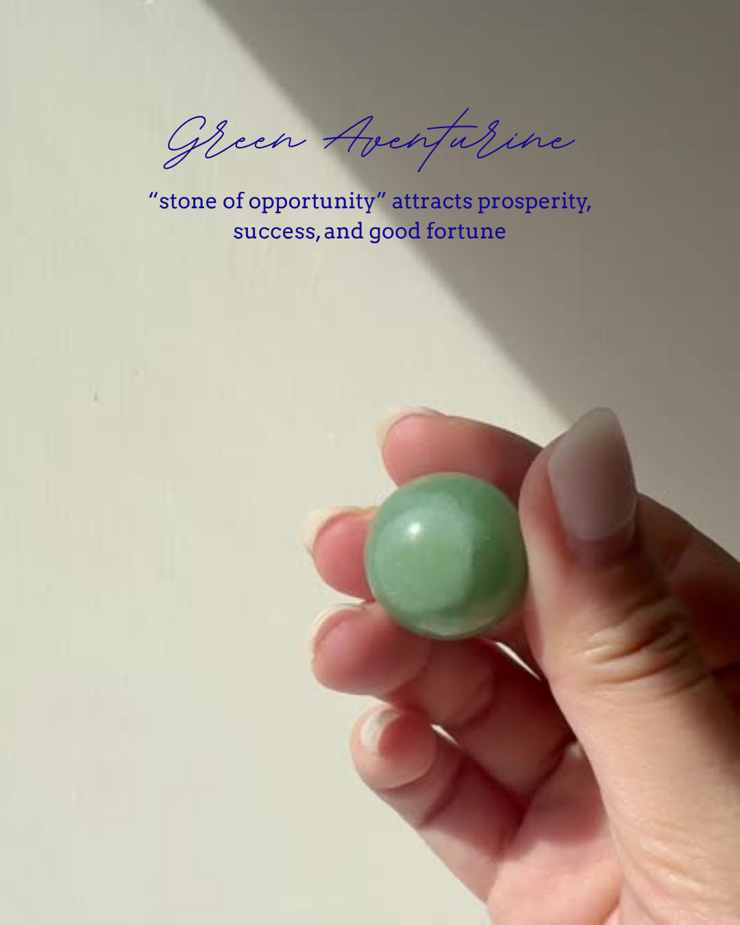 Crystal Pouch Collection