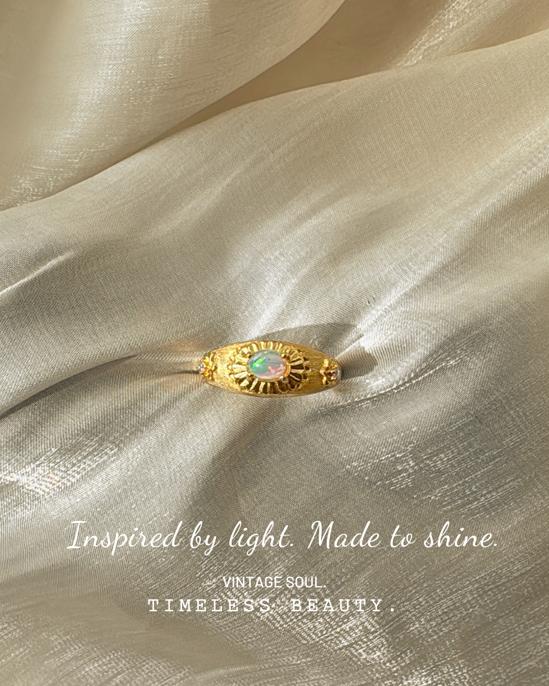 Ole Opal Ring