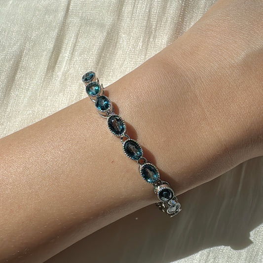 Topaz Bracelet