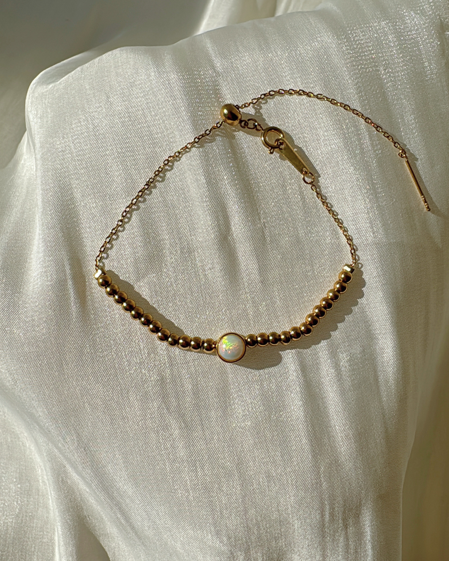 Opal Bracelet