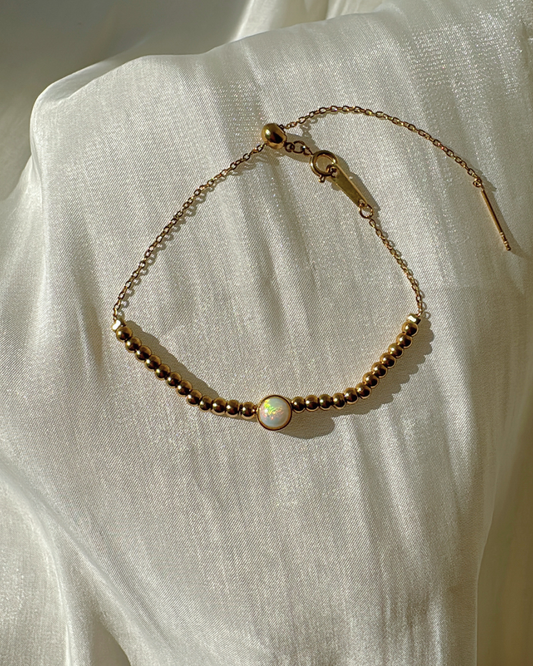 Opal Bracelet