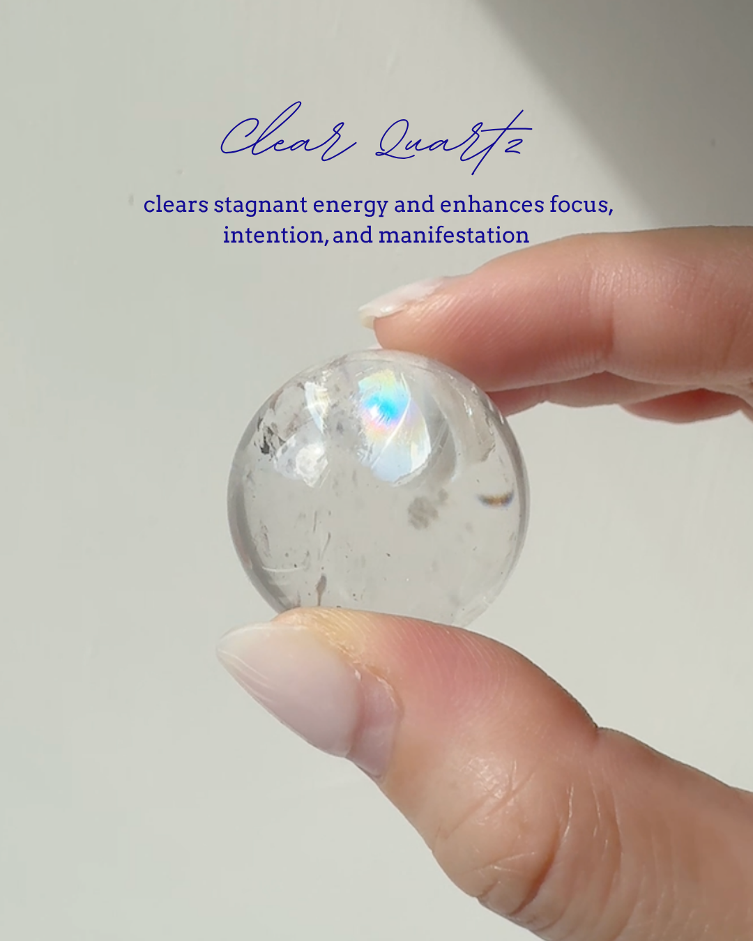 Crystal Pouch Collection