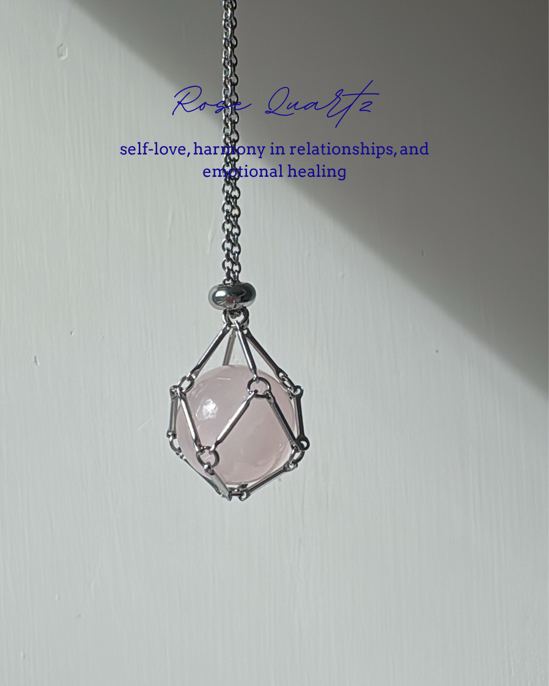 Crystal Pouch Collection