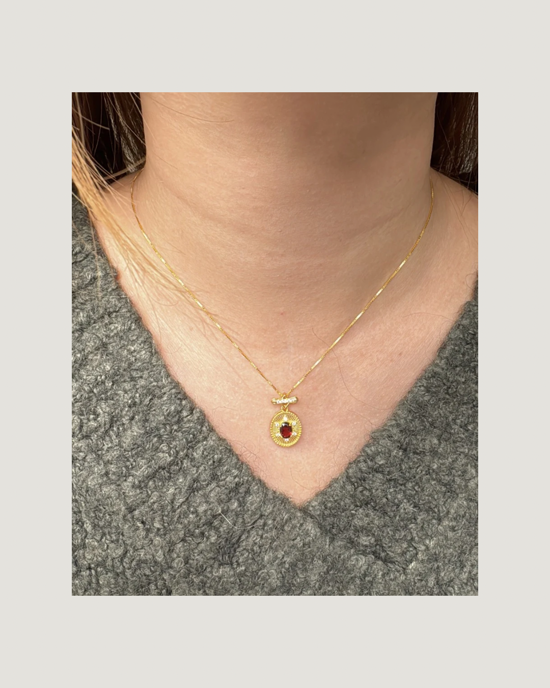 Gilded Memories Gem stone Collection