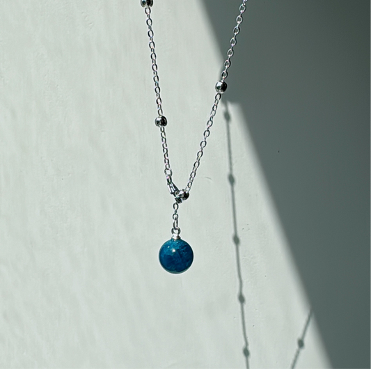 Y Necklace- Kynaite