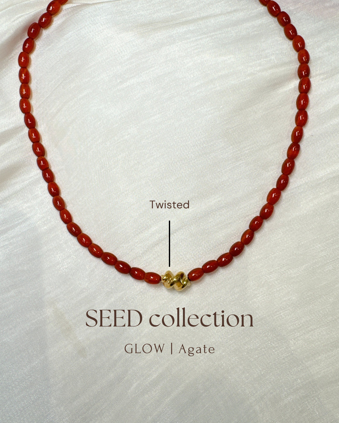 SEED COLLECTION – Necklace